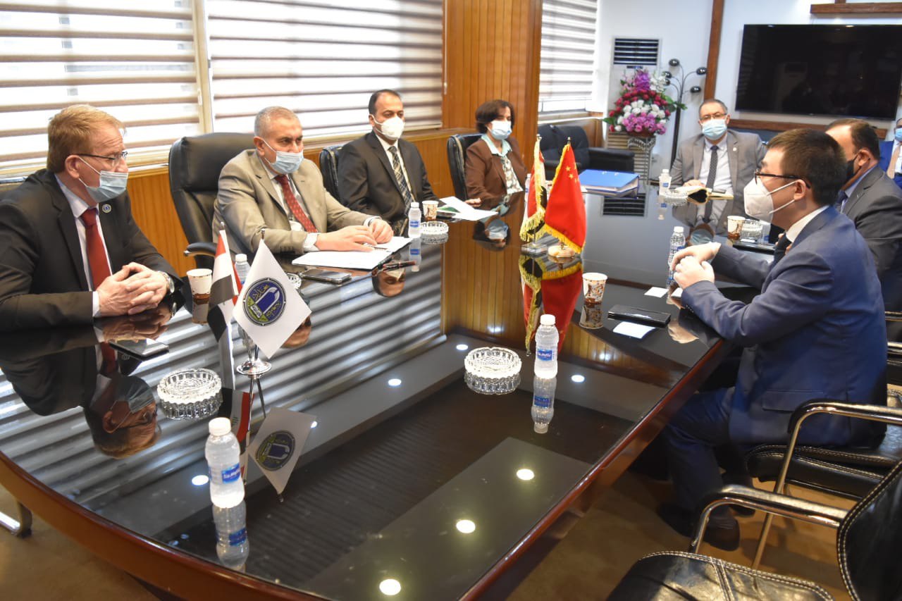 رسالة تعريفية لشركة