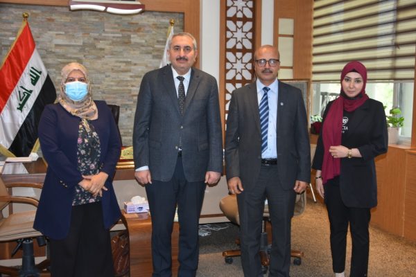 رسالة جامعية السرطان