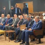 رئيس جامعة بغداد يشارك بالملتقى الثقافي المشترك بين الجامعات العراقية والجامعات التركية (4)