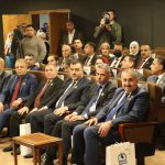 رئيس جامعة بغداد يشارك بالملتقى الثقافي المشترك بين الجامعات العراقية والجامعات التركية (9)