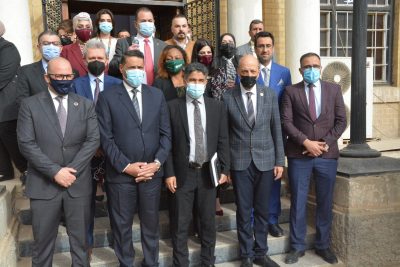 انعقاد ندوة تعريفية في كلية الطب عن أهداف ورسالة منظمة الصحة العالمية (2)