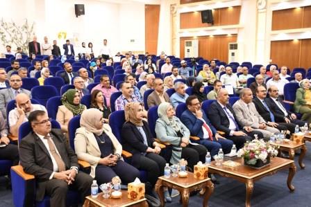 كلية الطب البيطري تنظم ندوة عن الحمى النزفية بمنظور الصحة الواحدة (2)