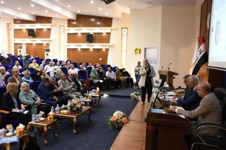 كلية الطب البيطري تنظم ندوة عن الحمى النزفية بمنظور الصحة الواحدة (3)