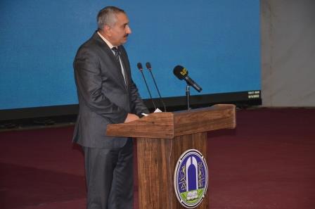 كلية العلوم تحتفل بتخرج طلبتها بدورتها الواحدة والسبعين4