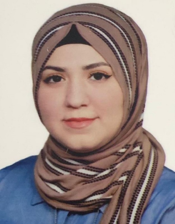 تدريسية وطالبة دكتوراه تحصلان في كلية العلوم تحصلان على براءة اختراع مركب لمرضى الدم اللمفاوي3