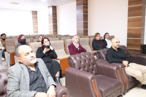 كلية الطب تنظم ورشة عن أثر الذكاء الاصطناعي في تشخيص أمراض الأعصاب والصرع (2)