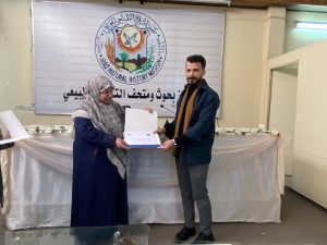 مركز التاريخ الطبيعي ينظم معرض فني حول العنف الموجه ضد النساء (10)