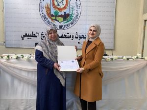 مركز التاريخ الطبيعي ينظم معرض فني حول العنف الموجه ضد النساء (11)