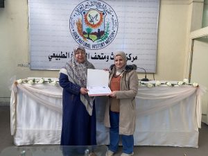مركز التاريخ الطبيعي ينظم معرض فني حول العنف الموجه ضد النساء (12)