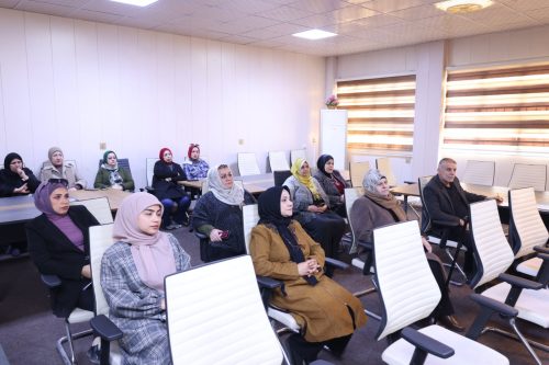 كلية الطب تنظم ندوة عن مسارات التعليم التنموي المستدام (2)