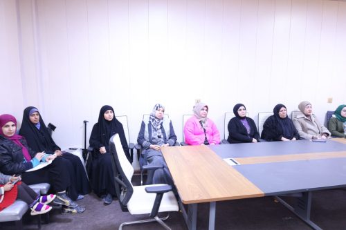 كلية الطب تنظم ندوة عن مسارات التعليم التنموي المستدام