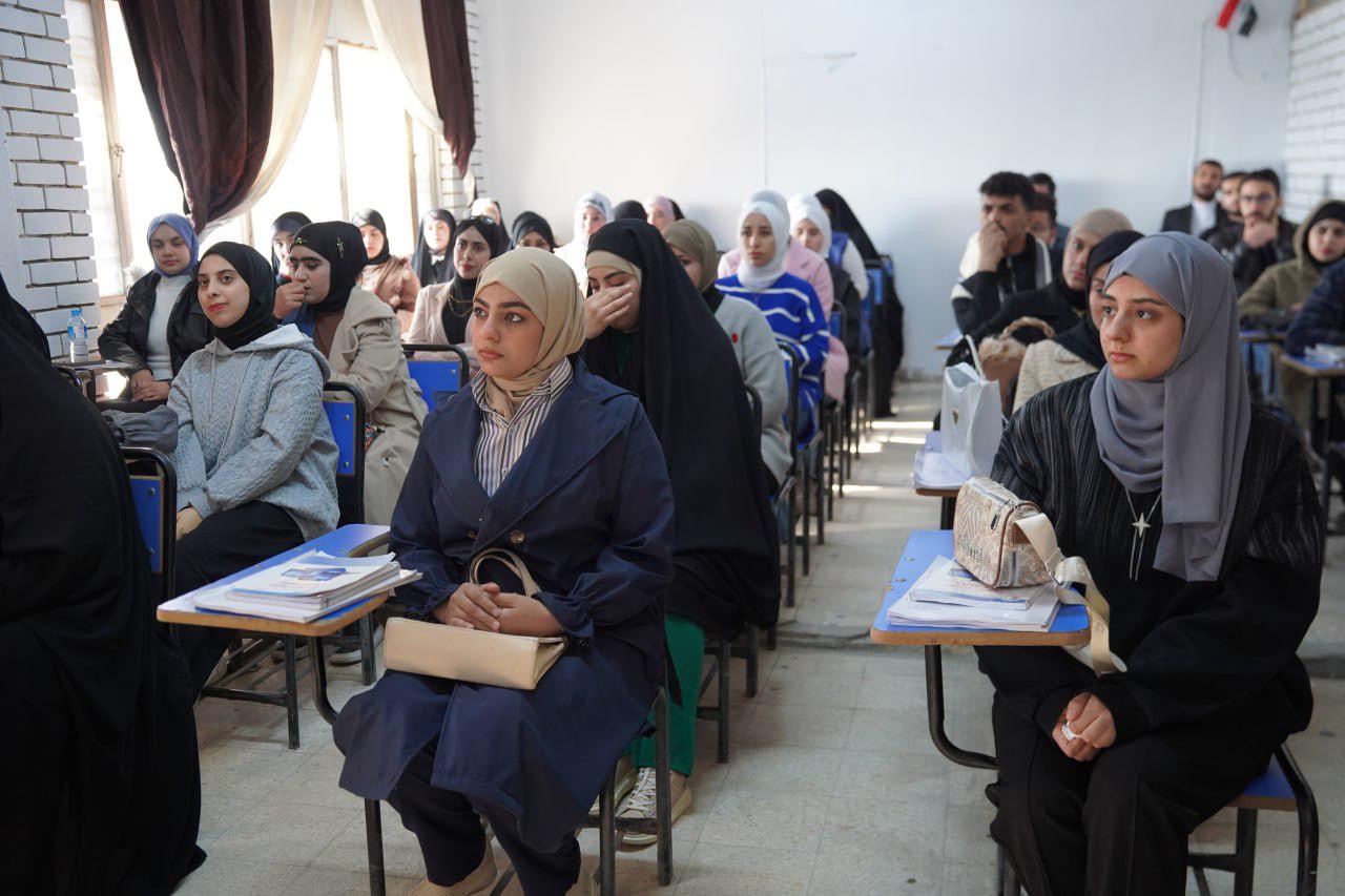 كلية العلوم الإسلامية تنظم ورشة حول الذكاء الاصطناعي (2)