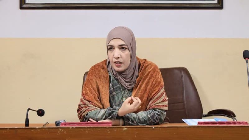 كلية القانون تقيم ورشة حول قلق الامتحانات وأثره على الصحة النفسية.1
