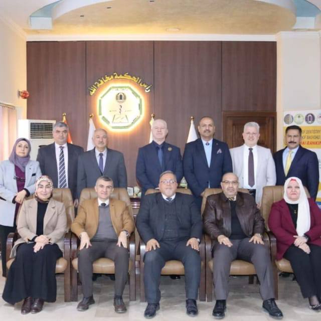 كلية طب الأسنان تتصدر تصنيف التايمز البريطاني (2)
