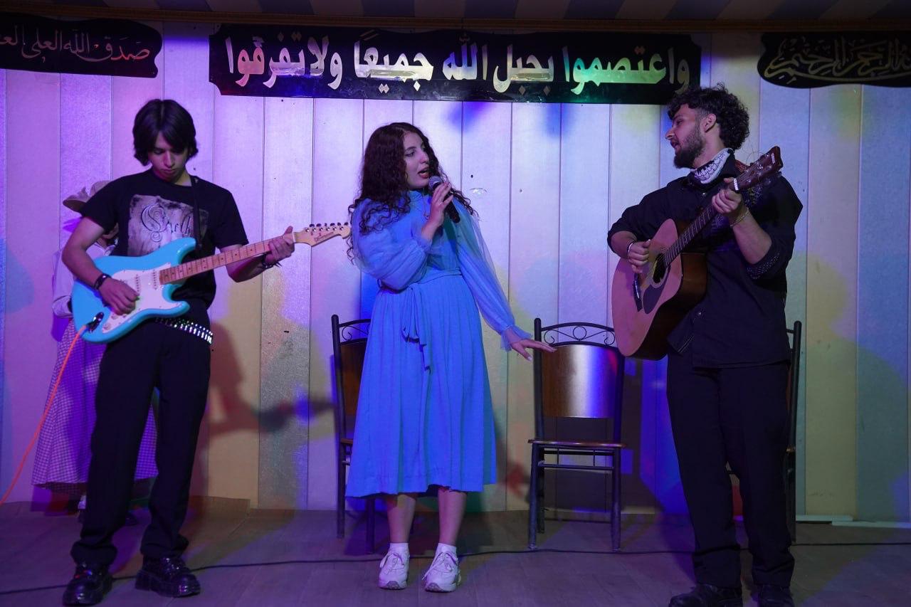 كلية العلوم الإسلامية تستضيف المهرجان المسرحي السنوي لجامعة بغداد