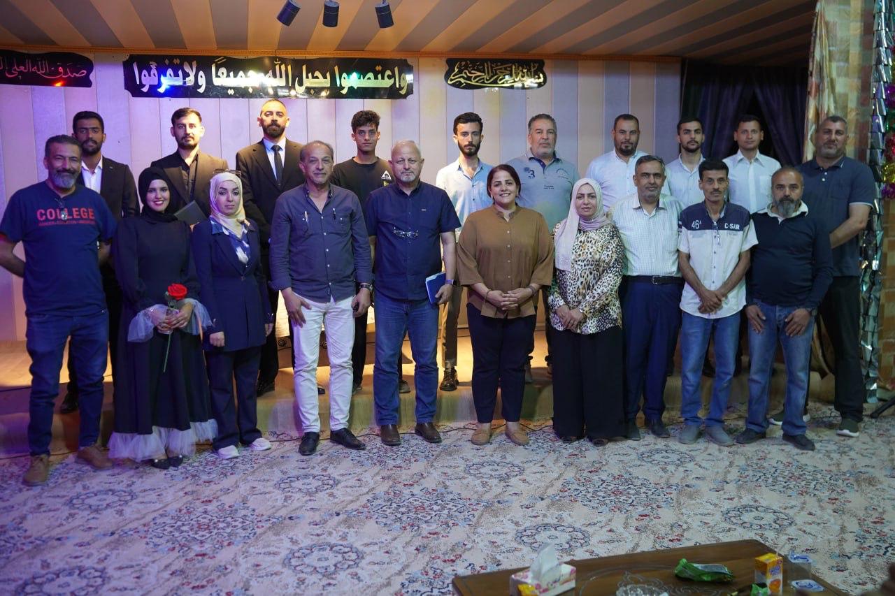 كلية العلوم الإسلامية تستضيف المهرجان المسرحي السنوي لجامعة بغداد (3)